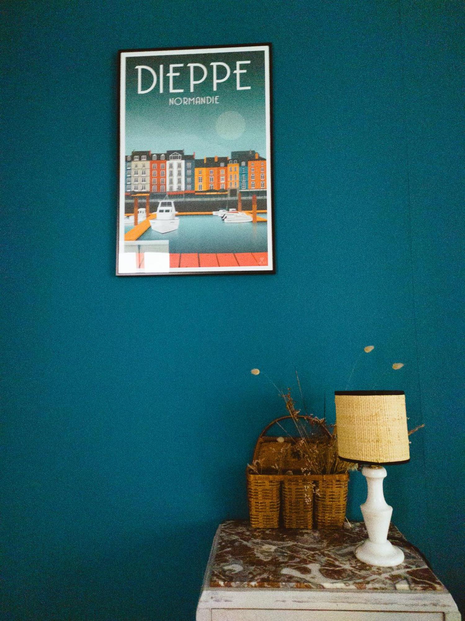 Les Vitraux De Saint Remi * Dieppe